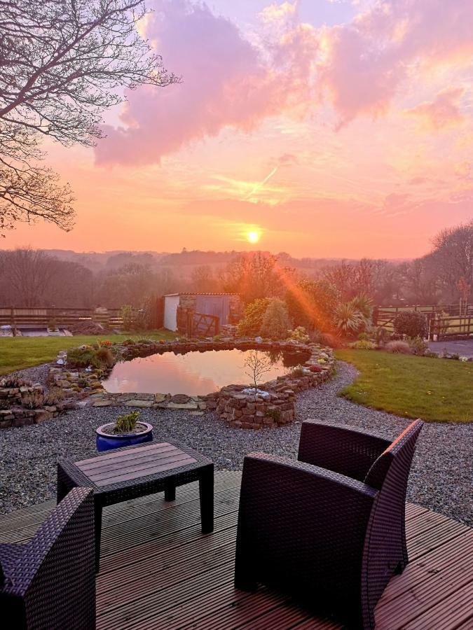 Вілла Sunset Hideaway Нарберт Екстер'єр фото